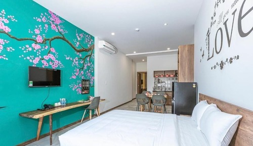 Junior Suite, 2 Queen Beds
