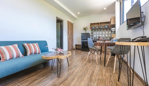 Premier Suite, Balcony