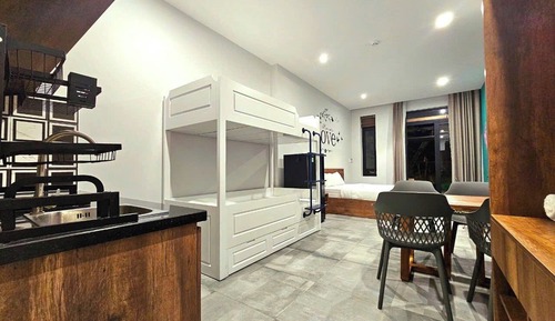 Family Suite, Multiple Beds