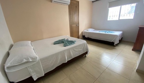 Economy Triple Room