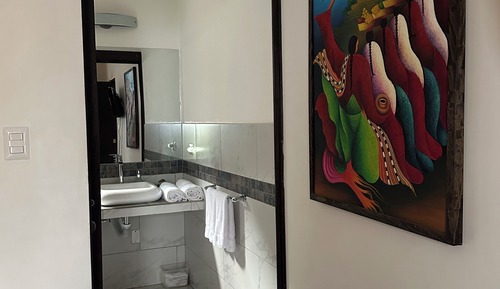 Twin Room
