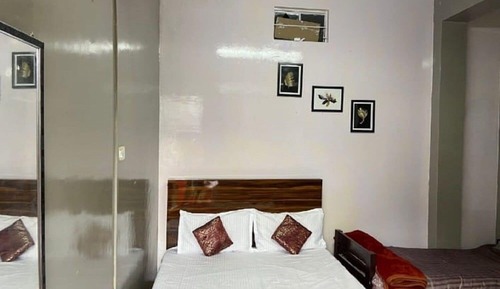 Economy Double or Twin Room