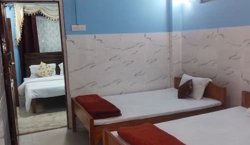 Comfort Quadruple Room