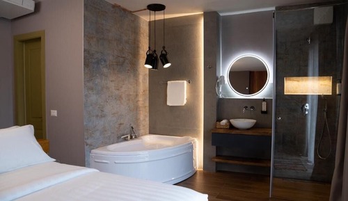 Superior Double Room, Garden View