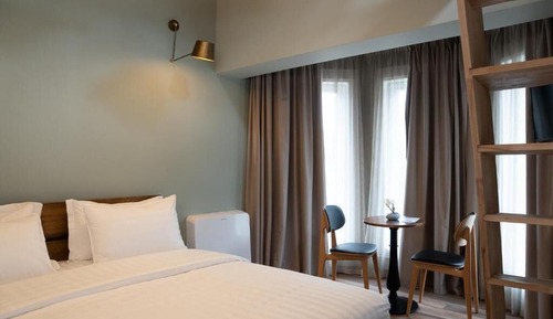 Standard Apartment, Garden View