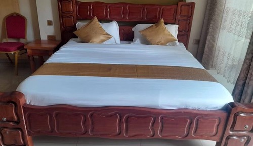 Deluxe Double Room, Pool View