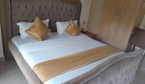 Executive Double Room, Pool View