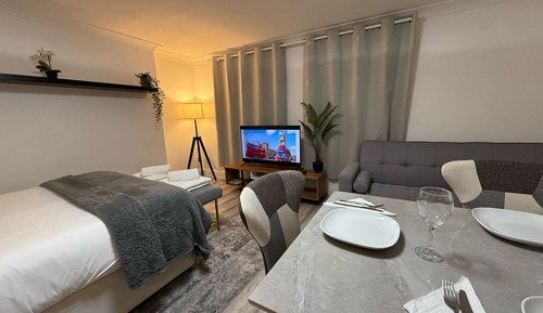 Luxury Studio
