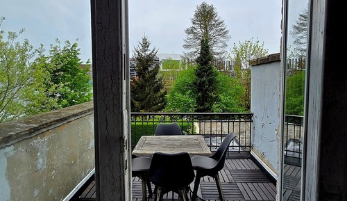 Suite, Garden View