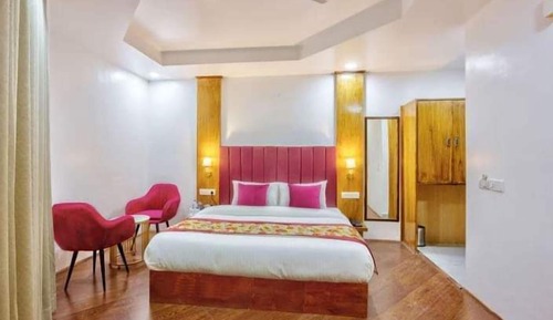 Classic Double Room, Hill View