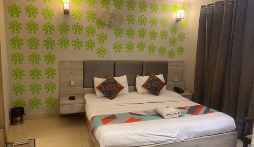 Classic Double Room, City View