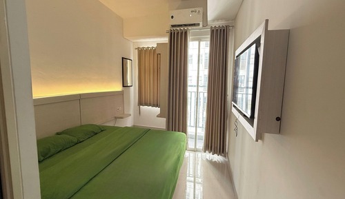 Superior Room, Pool View