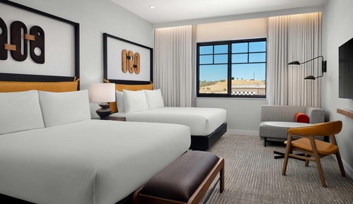 Room, Multiple Beds, Accessible (Hearing)