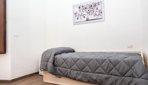Twin Room, Balcony
