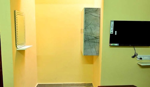 Deluxe Double Room, City View