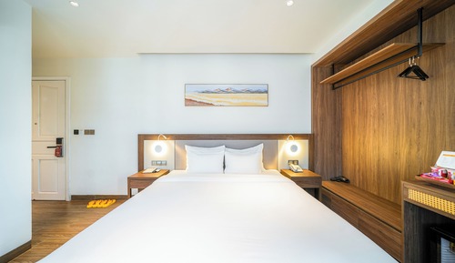 Business Double Room