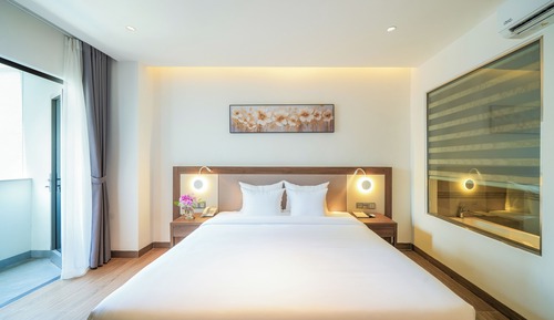 Executive Double Room