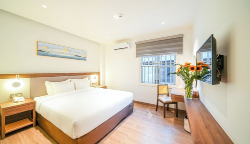 Basic Double Room