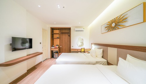 Economy Double or Twin Room