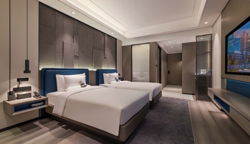 Superior Room, 2 Twin Beds