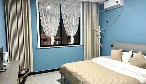 Family Suite, Air conditioning, Mountain View