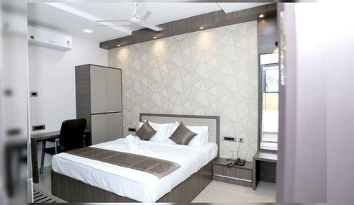STANDARD NON AC  ROOM