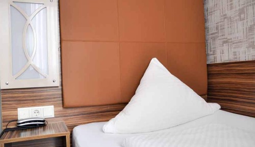 Standard Single Room, City View
