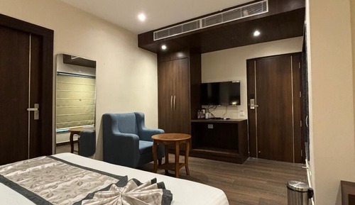 Double or Twin Room