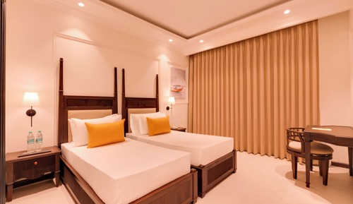 Superior Twin Room