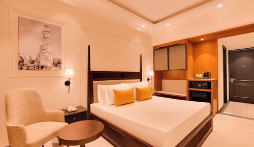 Superior Double Room with Pool view