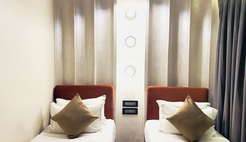 Superior Twin Room