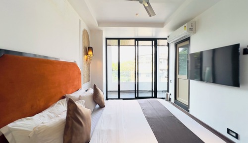 Executive Double Room