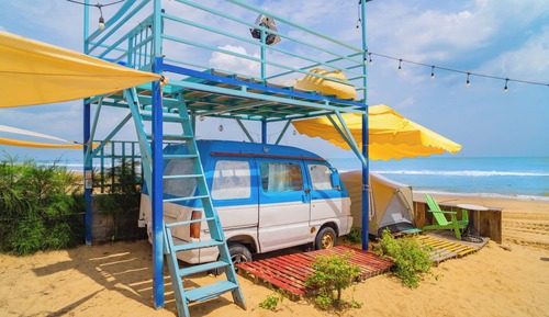 Standard Mobile Home, Ocean View