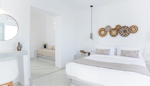 Triple Room, Pool View