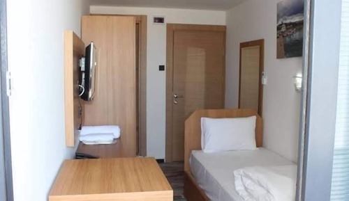 Standard Single Room, Balcony, Sea Facing