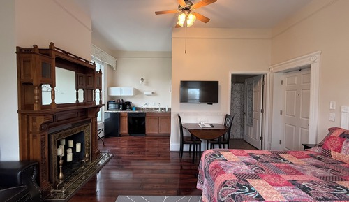 Suite #1