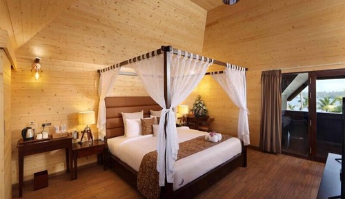 Family Suite, Lake View