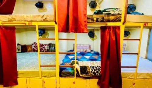 Shared Dormitory