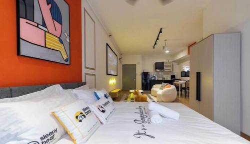 Deluxe Apartment, 1 Bedroom