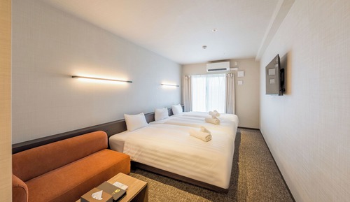Triple Room, Non Smoking, Balcony