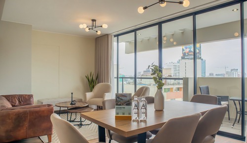 Apartment, 3 Bedrooms (1201)