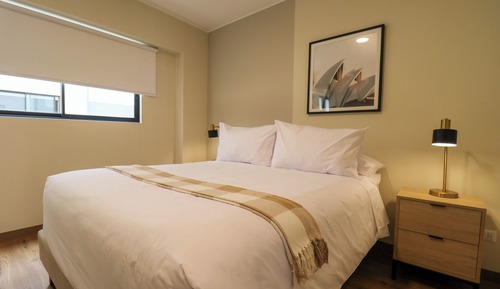 Apartment, 2 Bedrooms (101)