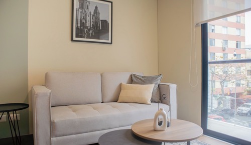 Apartment, 2 Bedrooms (301)