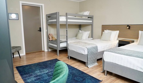 Quadruple Room