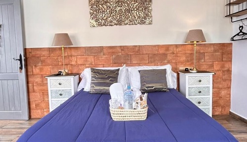 Deluxe Suite, Private Bathroom, City View (impresionante)