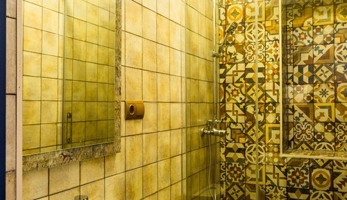 Panoramic Double Room, Private Bathroom (balcon)