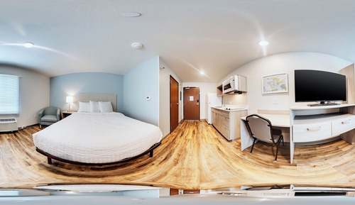 Standard Room, 1 Queen Bed, Non Smoking