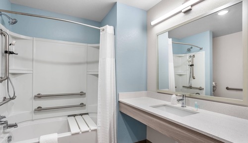 Room, 1 Queen Bed, Accessible, Non Smoking