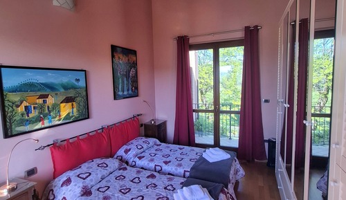 Twin Room, Mountain View