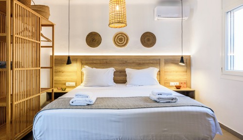 Grand Suite, Housekeeping, Sea View